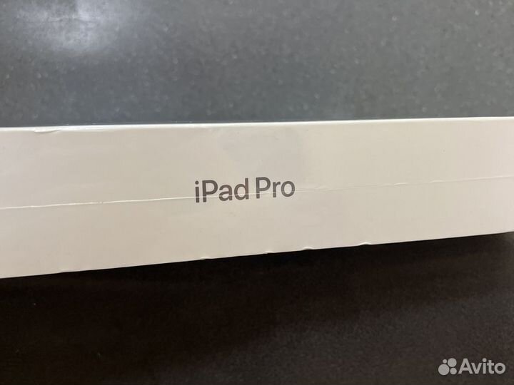 iPad Pro 12.9 (2021) 256gb Wi-Fi + Cellular новый