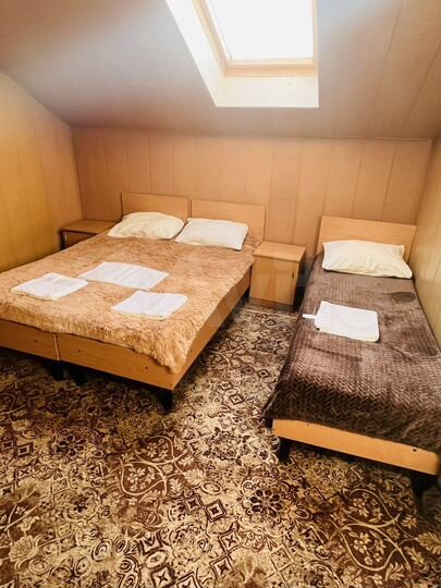 Комната 15 м², 1/4 эт.