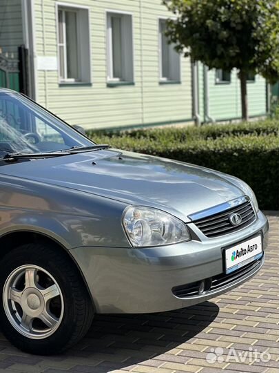 LADA Priora 1.6 МТ, 2008, 160 000 км