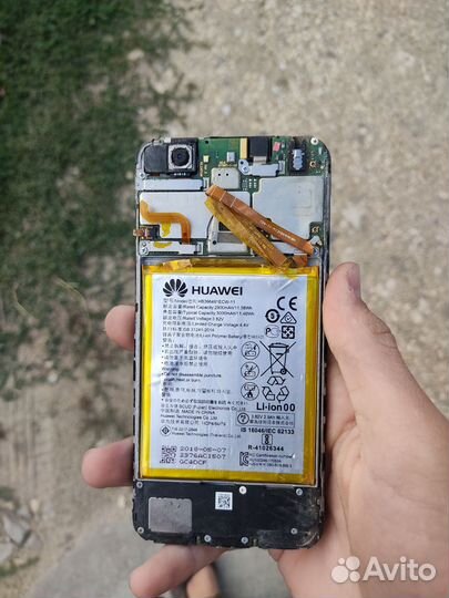 Продажа телефоне на детали