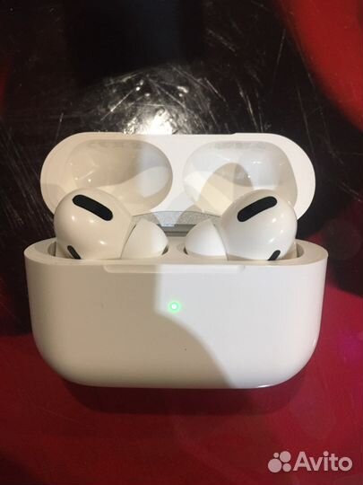 Беспроводные наушники apple airpods pro