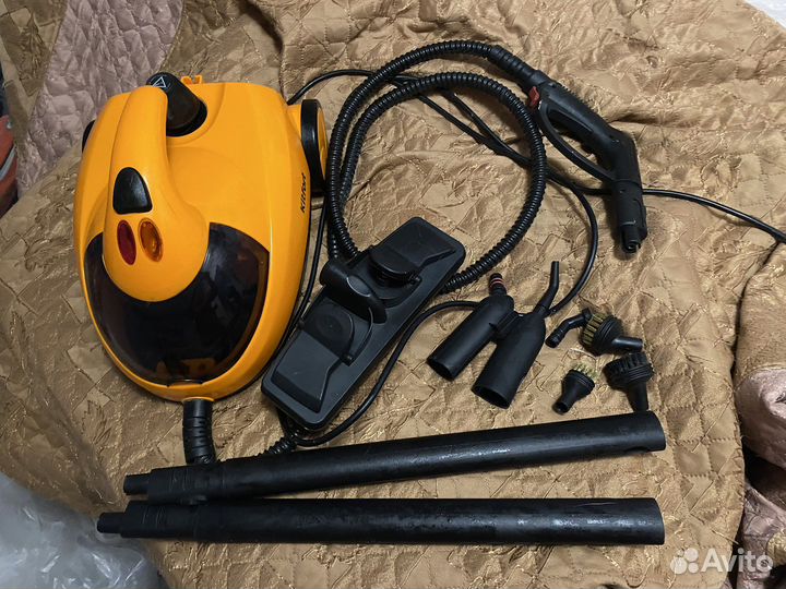 Пароочиститель kitfort