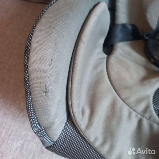 Детское кресло Мишутка до 5 лет