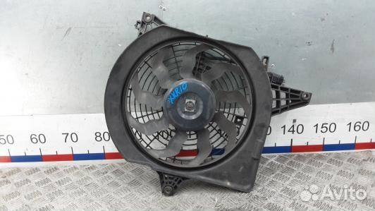 Вентилятор радиатора hyundai H1 (starex) 2 (XKR10K