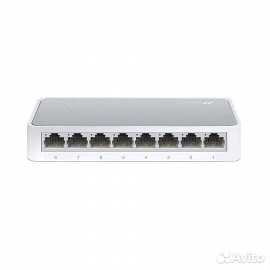 Коммутатор новый