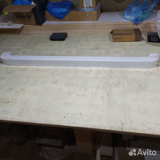 Гардина для штор потолочная