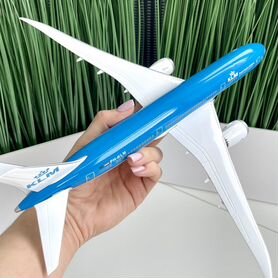 Модель самолета Boeing 787-9 PH-KLM