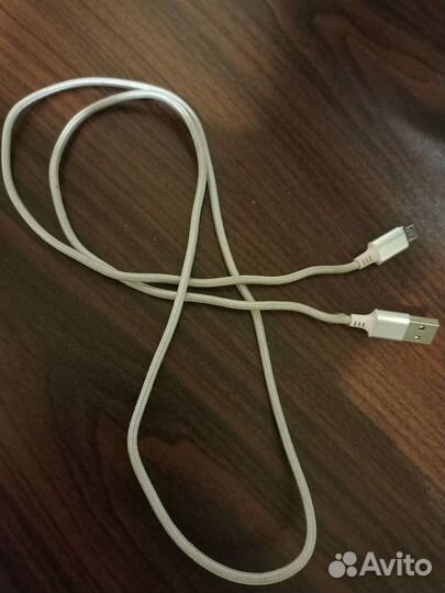 Прочный и эластичный двухслойный магнитный кабель