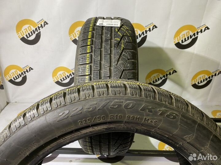 Pirelli Winter Sottozero 210 Serie II 225/50 R18