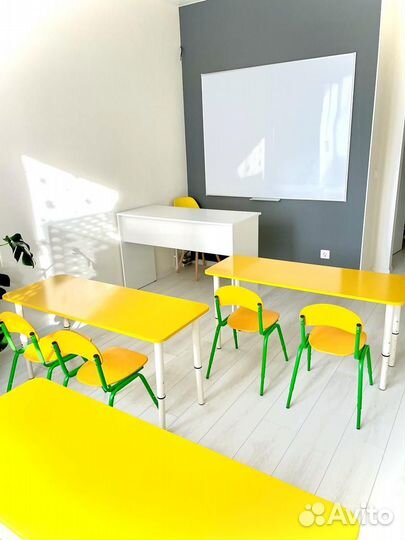 Подготовка к школе в мкр Родные Просторы