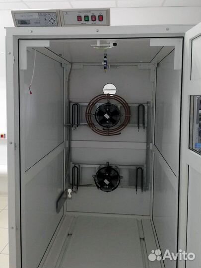 Инкубатор на 4000 яиц фермерский