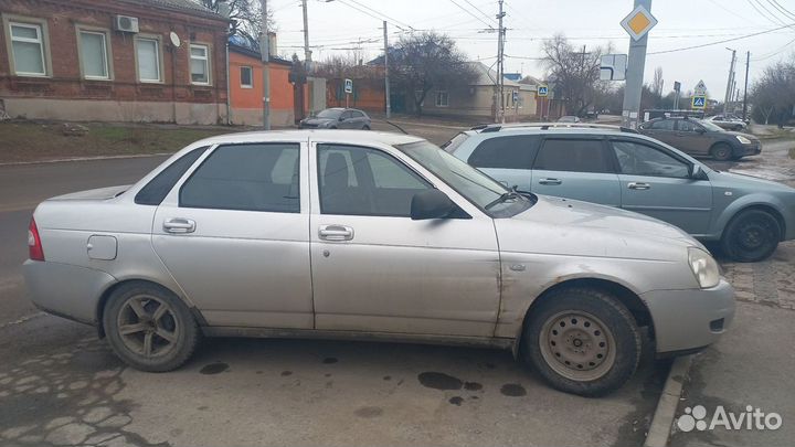 LADA Priora 1.6 МТ, 2012, 205 000 км