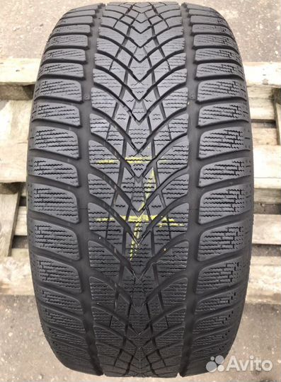 Dunlop SP Winter Sport 4D 255/35 R19