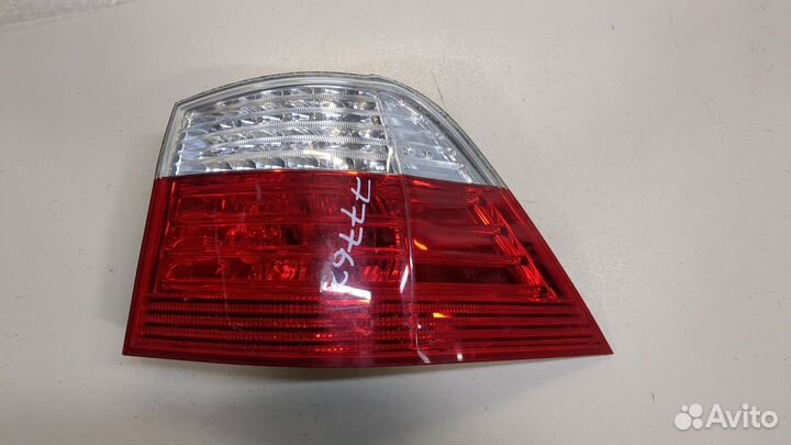Фонарь (задний) BMW 5 E60, 2008