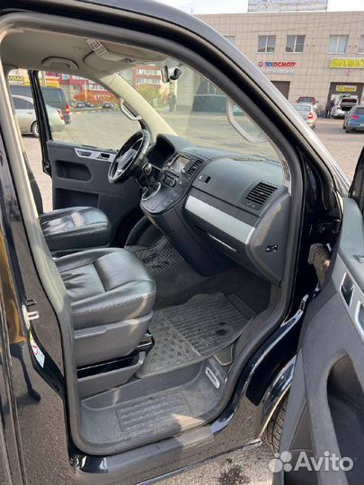 Volkswagen Multivan 2.0 AMT, 2011, 86 000 км