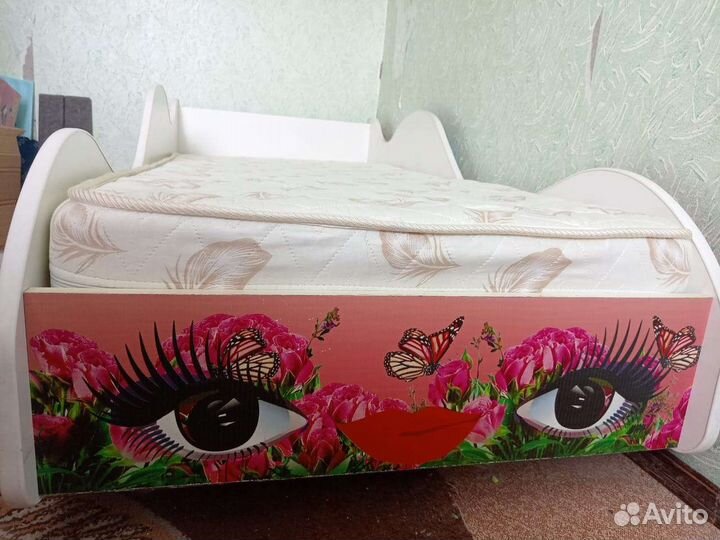 Детская кровать