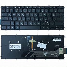 Клавиатура для ноутбука Dell Inspiron 13-5368, 13