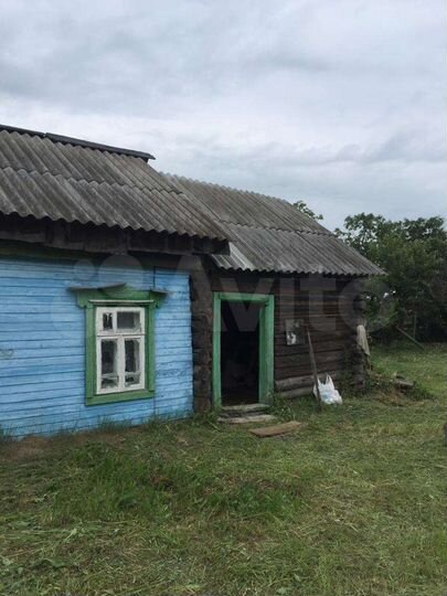 Дом 50 м² на участке 10 сот.