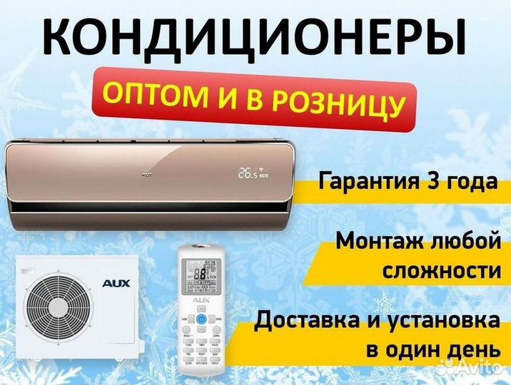 Кондиционеры