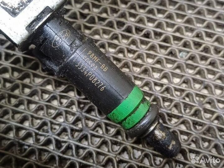 Рейка топливная (рампа) Ford Focus/Focus RS