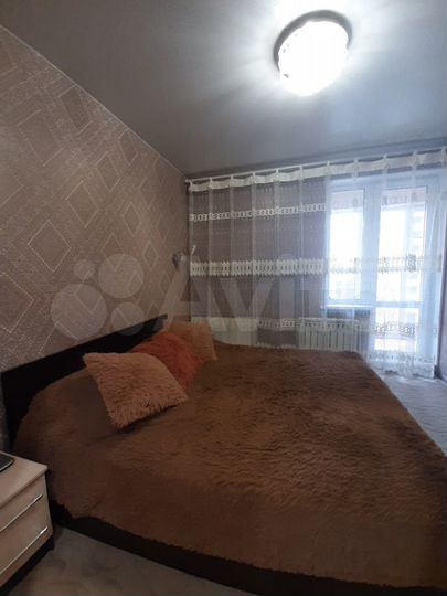 2-к. квартира, 61,3 м², 5/18 эт.