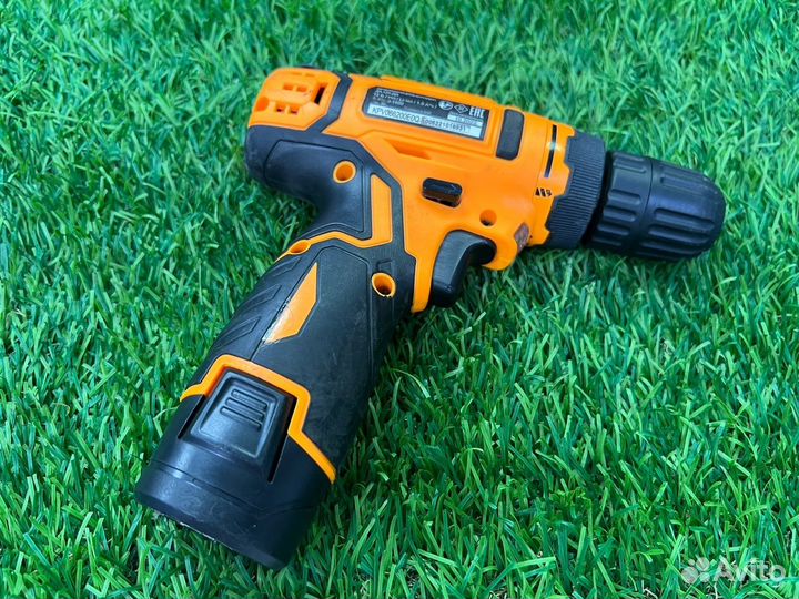 Шуруповёрт «Вихрь» да-12Л-2ка