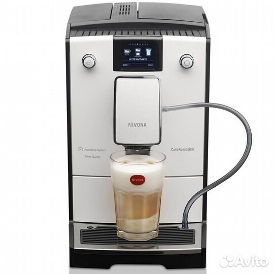 Кофемашина Nivona CafeRomatica nicr 779