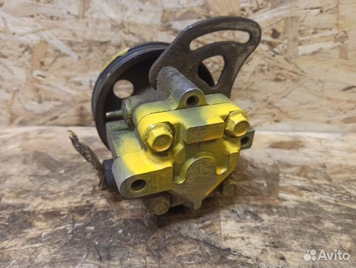 Насос гур Chevrolet Aveo 1.2