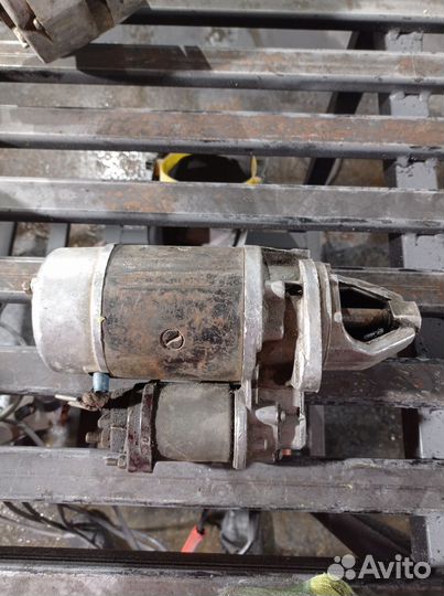 Стартер УАЗ