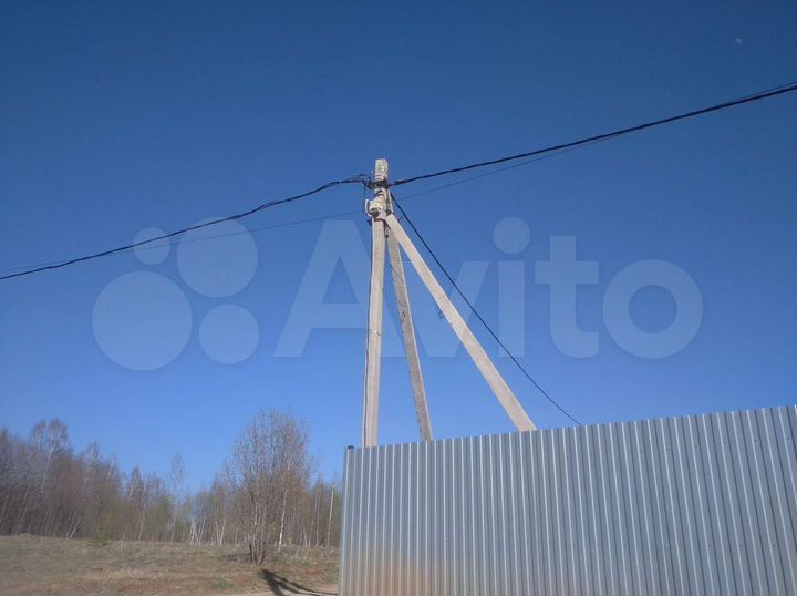 Участок 10 сот. (СНТ, ДНП)