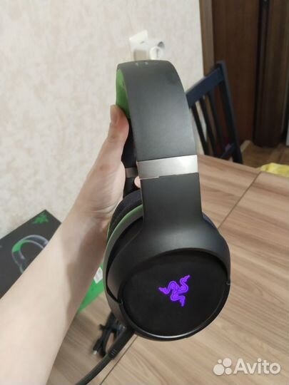 Беспроводная гарнитура Razer kaira pro