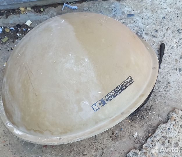 GPS Глонасс антенна морская