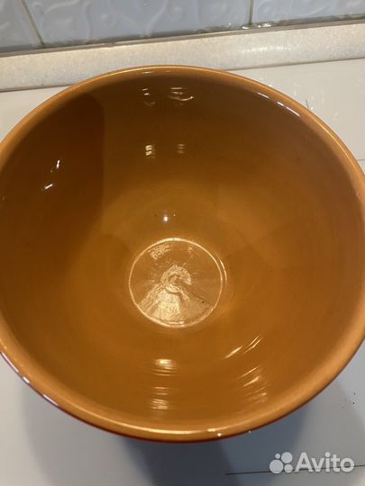 Тарелки глубокие