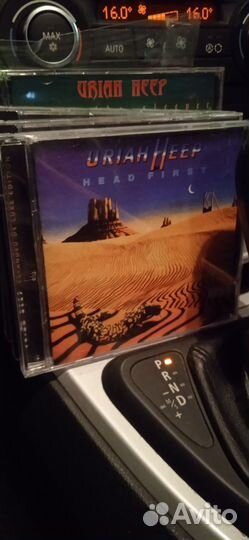 Uriah heep cd