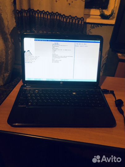 Hp g6 i5-2450m/2gb/15,6/Radeon 7670m 1gb