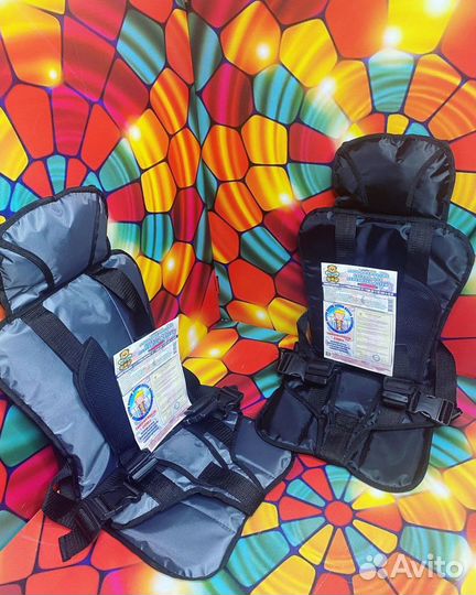 Детское автокресло 9 до 36,0-18,0-25,0-36 кг