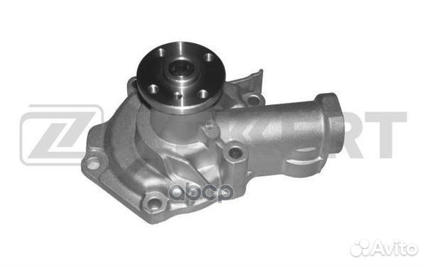 Помпа водяная Chery Tiggo 05- Dodge Stratus 01