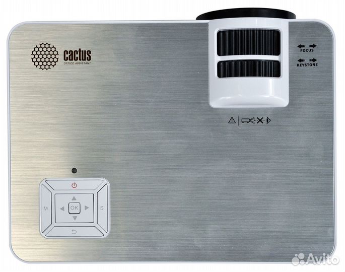 Проектор cactus CS-PRE.05WT.wxga-A
