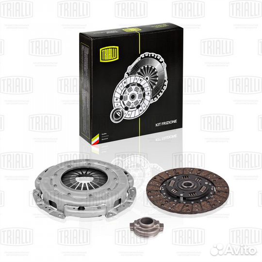 Комплект сцепления в сборе Nissan Terrano