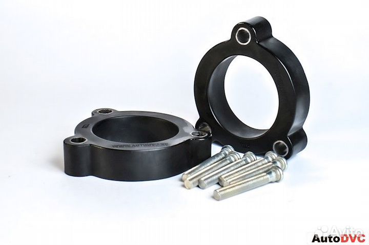 Проставки клиренса 40мм Citroen C5 I 2000-2004 Пер