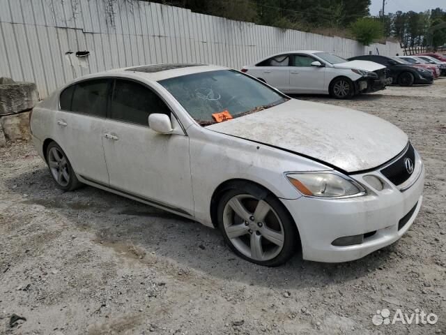 Двигатель от lexus GS 3 2004-2011