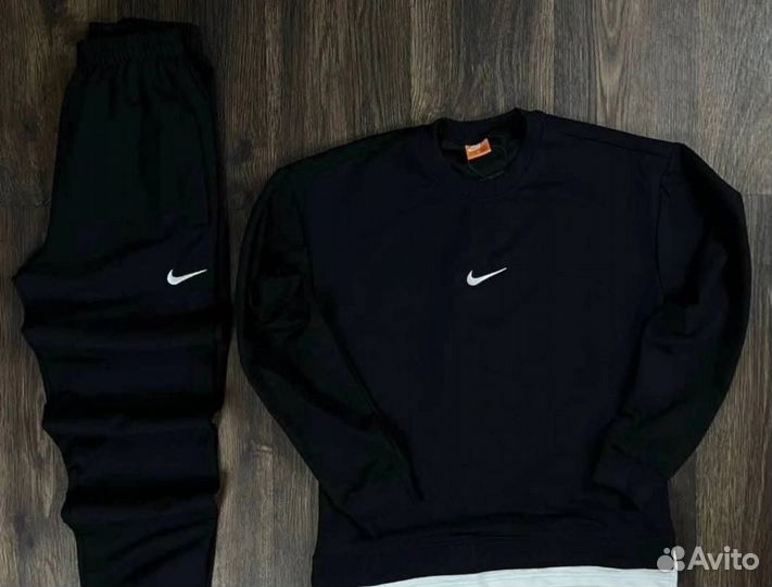 Костюм мужской на весну спортивный