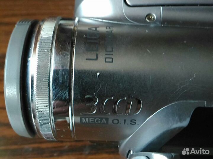 Видеокамера Panasonic NV-GS300