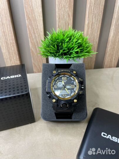 Часы casio g shock