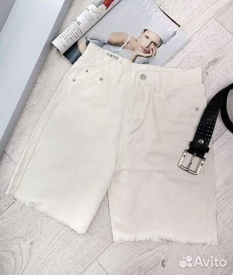 Шорты бермуды