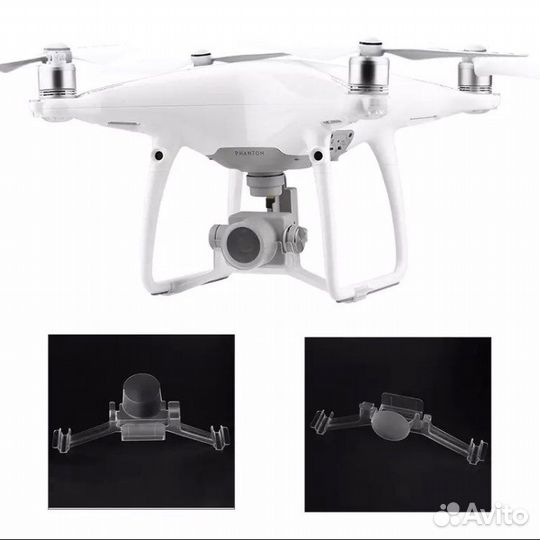 Фиксатор подвеса dji phantom 4 pro v2.0