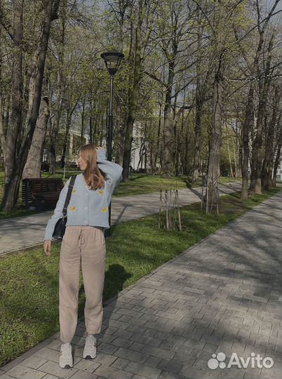 Кардиган женский