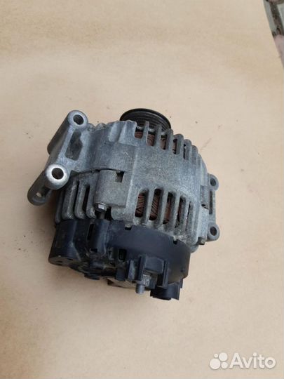 Генератор 150А Audi A4 B7