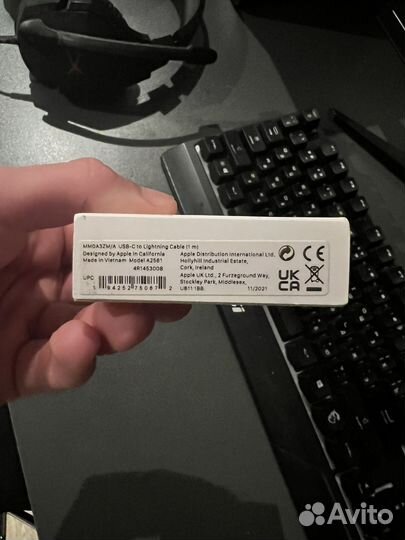 Usb type c оригинал