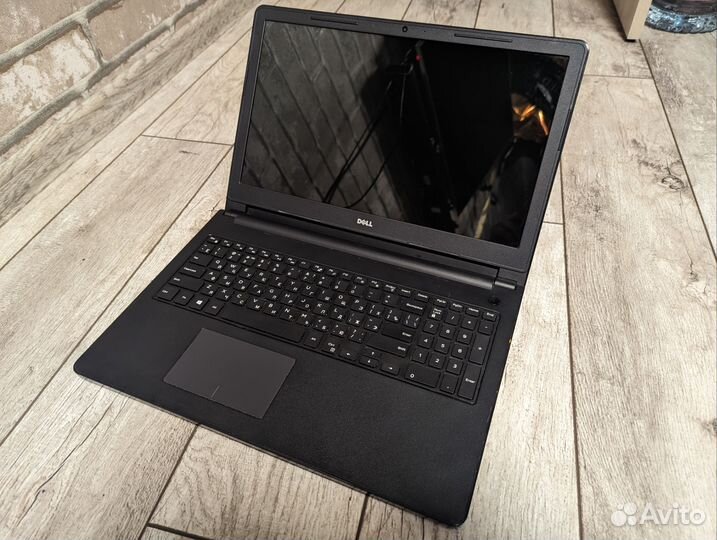 Ноутбук Dell 2018г для учебы, работы